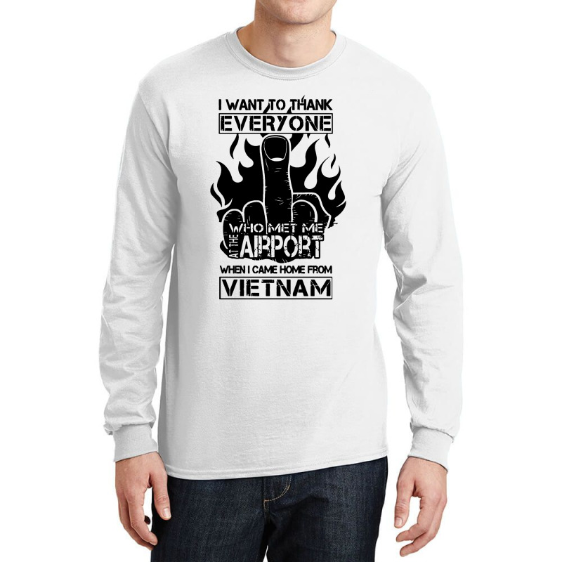 Veterans Vietnam Pod Long Sleeve Shirts by Lemah Teles | Artistshot