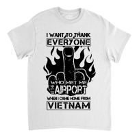 Veterans Vietnam Pod Classic T-shirt | Artistshot