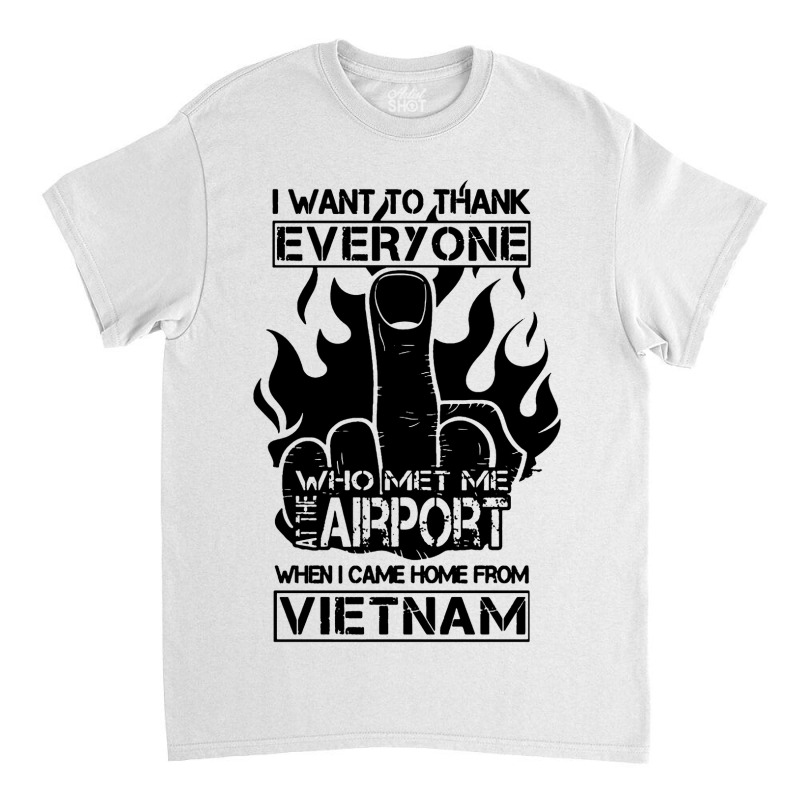 Veterans Vietnam Pod Classic T-shirt by Lemah Teles | Artistshot