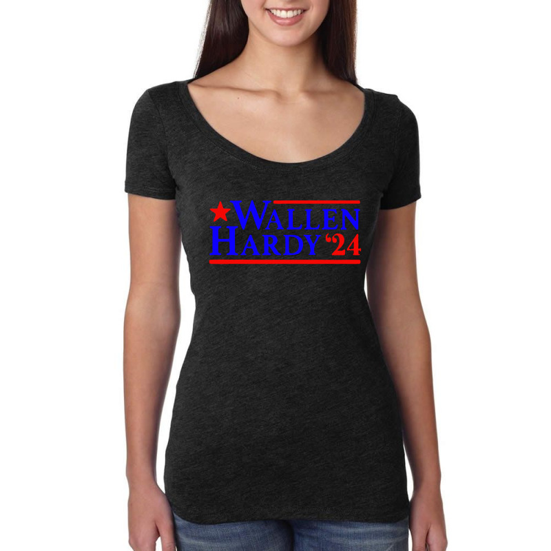 Tour Music Women's Triblend Scoop T-shirt by Lemah Teles | Artistshot