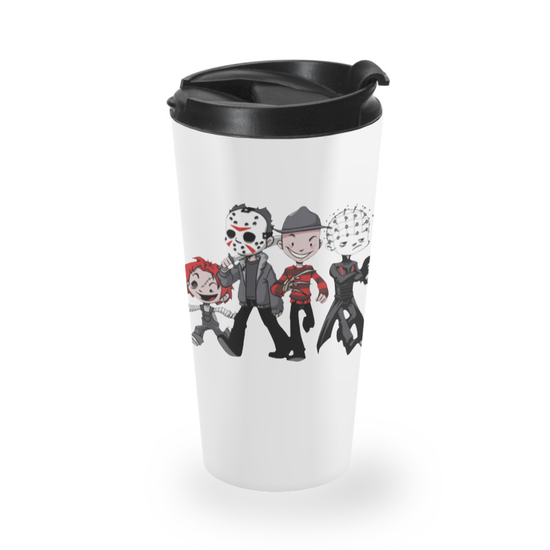 Halloween Costume Travel Mug | Artistshot