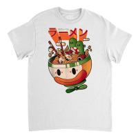 Next Level Ramen Japanese Cuisine Kawaii T Shirt Classic T-shirt | Artistshot