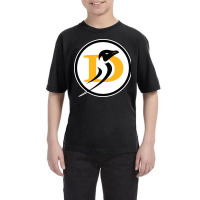 Dominican Penguins Youth Tee | Artistshot