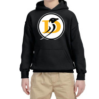 Dominican Penguins Youth Hoodie | Artistshot