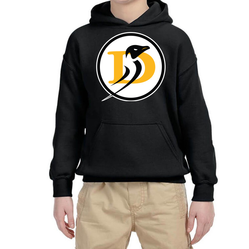 Dominican Penguins Youth Hoodie by abdarshop | Artistshot