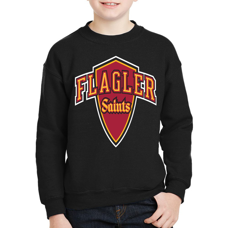 Flagler Saints Youth Sweatshirt by abdarshop | Artistshot