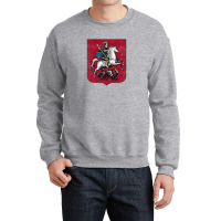 Moscow, Russia Crewneck Sweatshirt | Artistshot