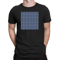 Moroccan Tile Design Pattern T-shirt | Artistshot