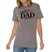 Great Maga Dad Vintage T-shirt | Artistshot