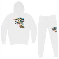 Moth Light Meme Tribute Design Hoodie & Jogger Set | Artistshot