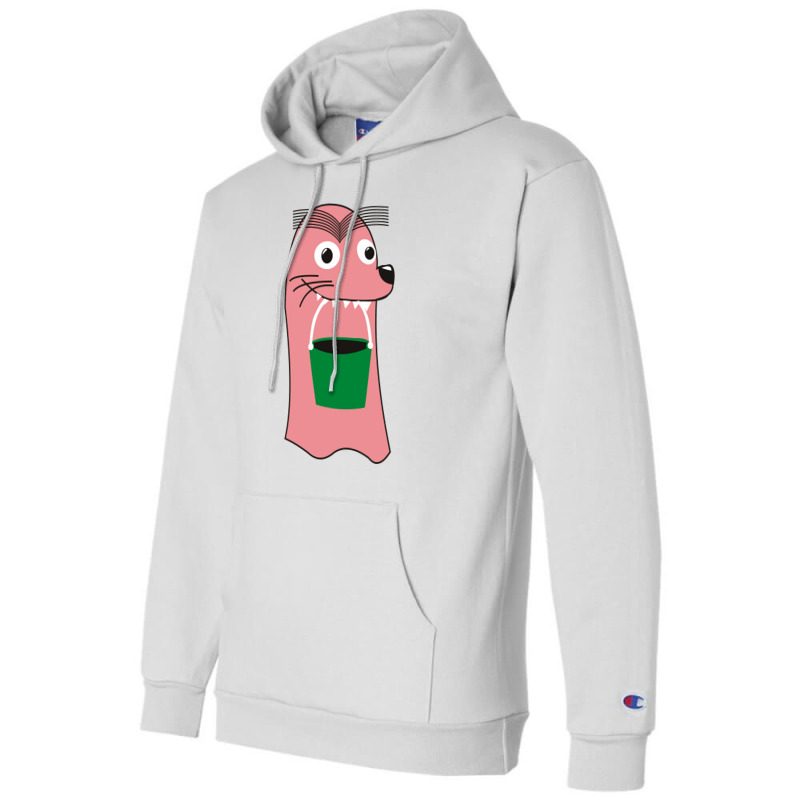 Gerald Funny Champion Hoodie | Artistshot