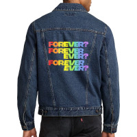 Ms Men Denim Jacket | Artistshot