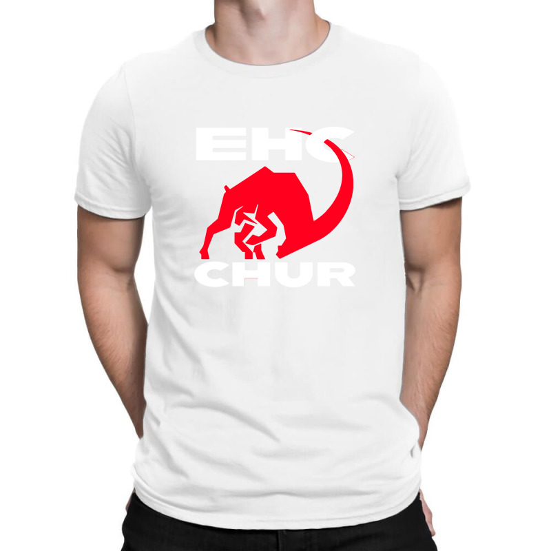 Ehc Chur Capricorns T-shirt | Artistshot