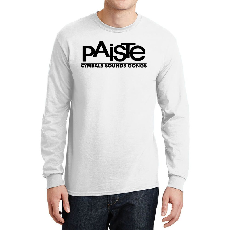 Paiste Cymbals Long Sleeve Shirts by Lemah Teles | Artistshot