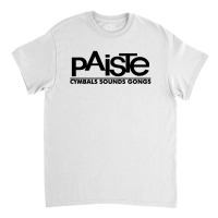 Paiste Cymbals Classic T-shirt | Artistshot