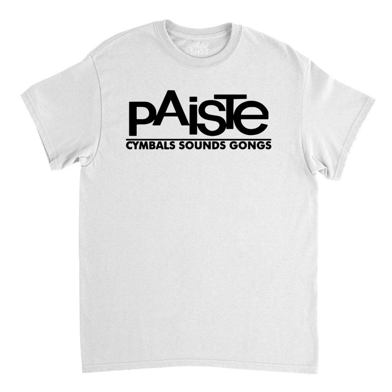 Paiste Cymbals Classic T-shirt by Lemah Teles | Artistshot