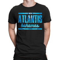 Bahamas Atlantis T-shirt | Artistshot