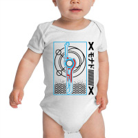 #monado Sword Japanese Style Baby Bodysuit | Artistshot