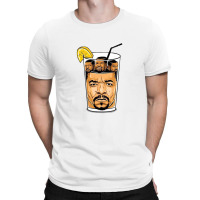 Ice Tea & Ice Cubes T-shirt | Artistshot