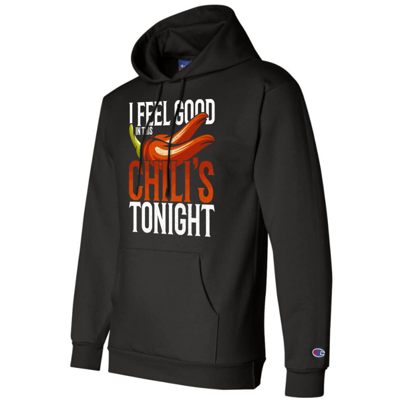 Chilis Champion Hoodie | Artistshot