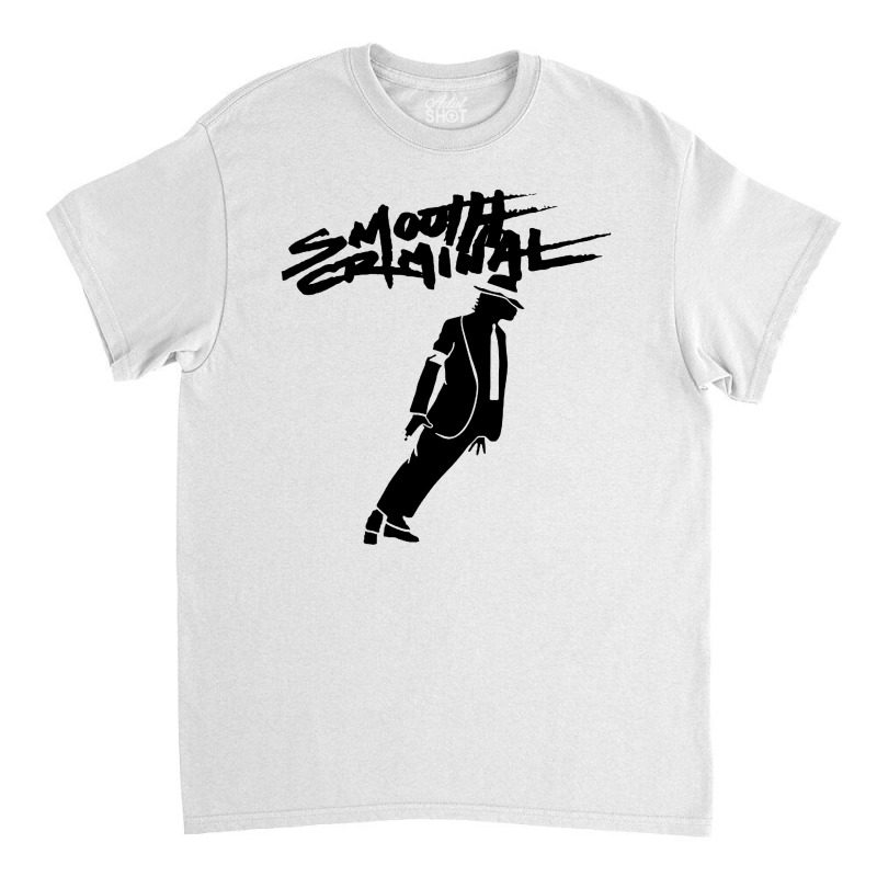 Smooth Criminal Classic T-shirt | Artistshot