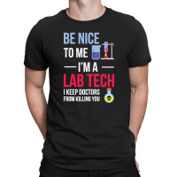 Funny Laboratory Technician Medical T-shirt | Artistshot