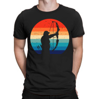 Hunting Bow Arrow T-shirt | Artistshot