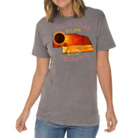 Nebraska Total Solar Eclipse T Shirt 08212017 Tee Vintage T-shirt | Artistshot