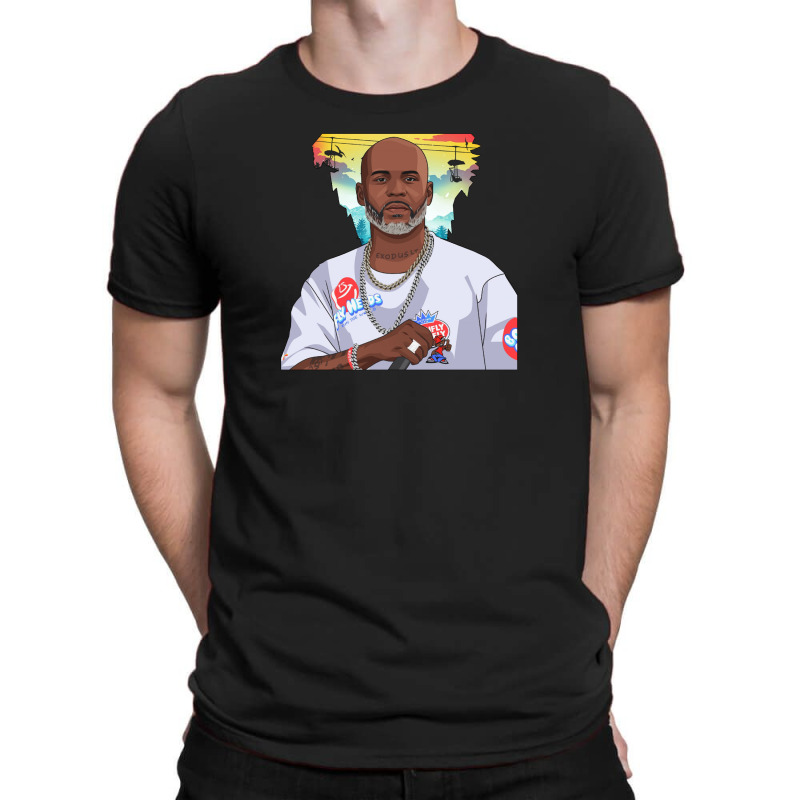 Dmx T-shirt | Artistshot