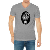 Dmx V-neck Tee | Artistshot