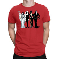 Women Of Horror T-shirt | Artistshot