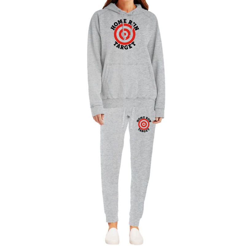 Home Run Target Funny Hoodie & Jogger set by Dony_store | Artistshot