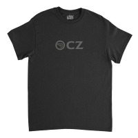 Simple - Cz Pistol Design Classic T-shirt | Artistshot