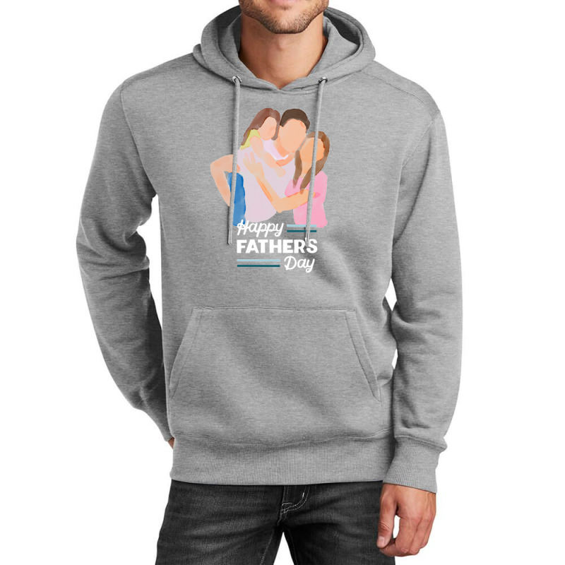 Happy Father's Day Unisex Hoodie | Artistshot