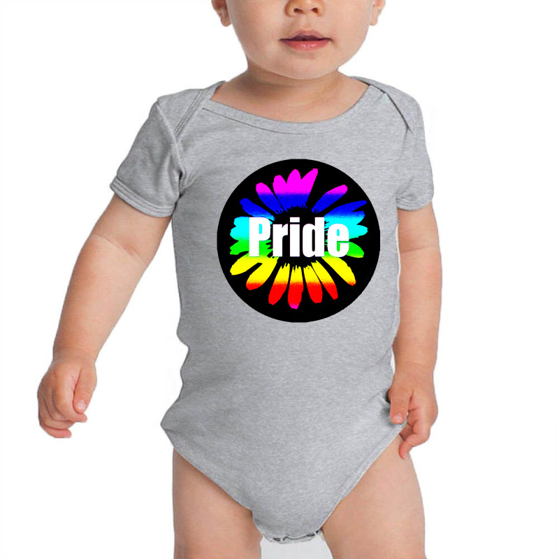 Pride Lgbtq Baby Bodysuit by zig street | Artistshot