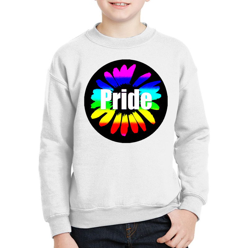 Pride Lgbtq Youth Sweatshirt by zig street | Artistshot