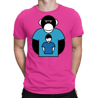 Apes Man T-shirt | Artistshot