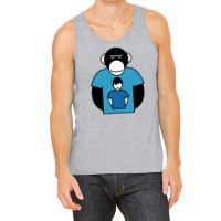 Apes Man Tank Top | Artistshot