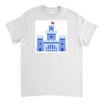 Castle Classic T-shirt | Artistshot