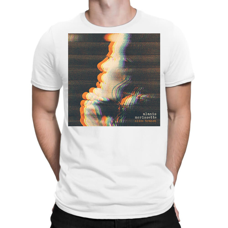 Alanis Morissette Olive Branch T-Shirt by ValarieLopez | Artistshot