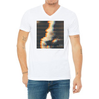 Alanis Morissette Olive Branch V-neck Tee | Artistshot