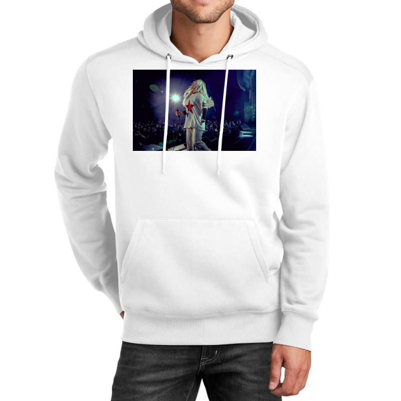 Alanis Morissette 5 Unisex Hoodie by ValarieLopez | Artistshot