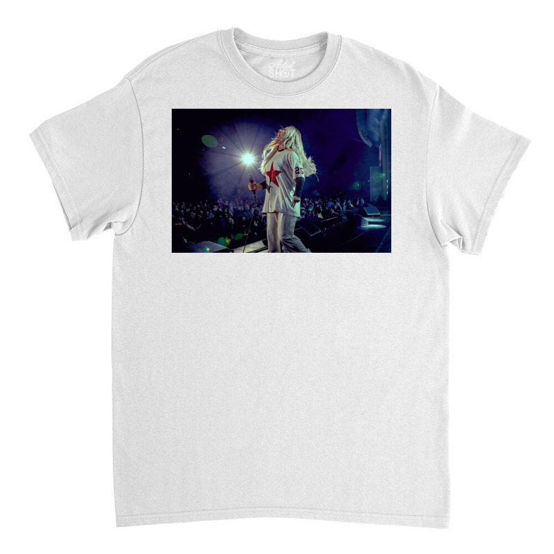 Alanis Morissette 5 Classic T-shirt by ValarieLopez | Artistshot