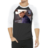 A Prairie Home Companion For May Brad Paisley 3/4 Sleeve Shirt | Artistshot