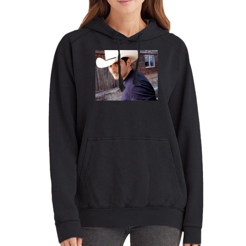 A Prairie Home Companion For May Brad Paisley Vintage Hoodie by ValarieLopez | Artistshot