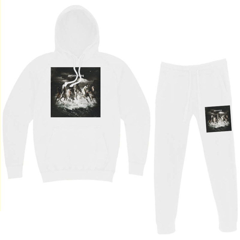 Awolnation Run Hoodie & Jogger set by ValarieLopez | Artistshot