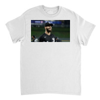 Dylan Ceases Four Seam Fastball Classic T-shirt | Artistshot