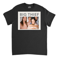 Big Thief Singular Artists Classic T-shirt | Artistshot