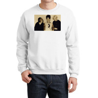 Bikini Kill Telephone Crewneck Sweatshirt | Artistshot