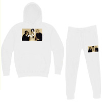 Bikini Kill Telephone Hoodie & Jogger Set | Artistshot